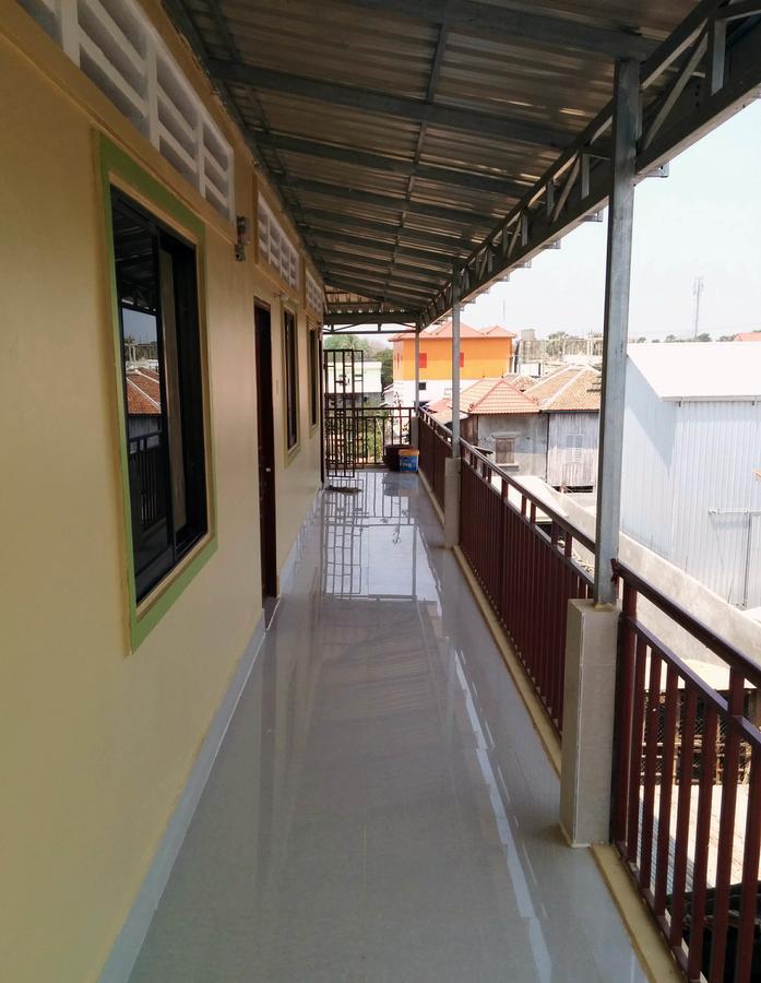 Phalla Riverside Hotel Kampong Cham Exterior photo